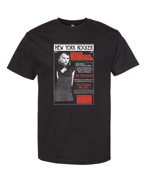 New York Rocker Tee