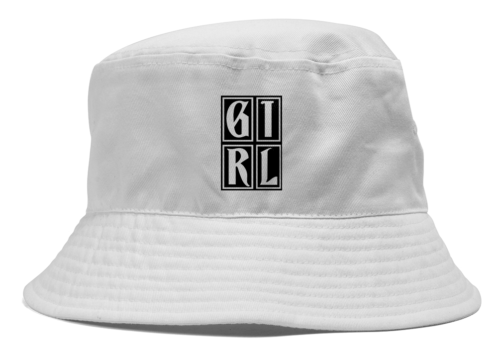 Ghost In Real Life - Bucket Hat