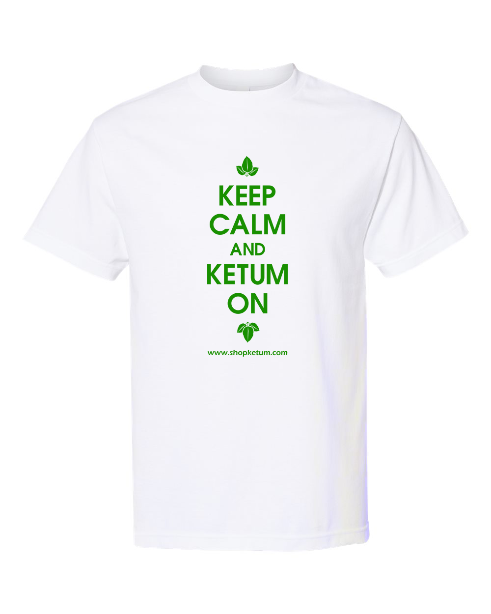 KETUM - Keep Calm Tee