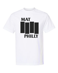 Mat Philly - MAT FLAG Tee