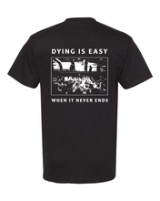 Mat Philly - Dying is Easy Tee