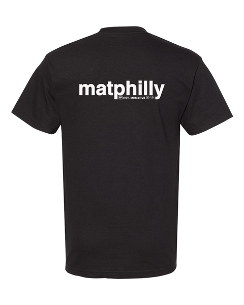 matphilly Logo Tee