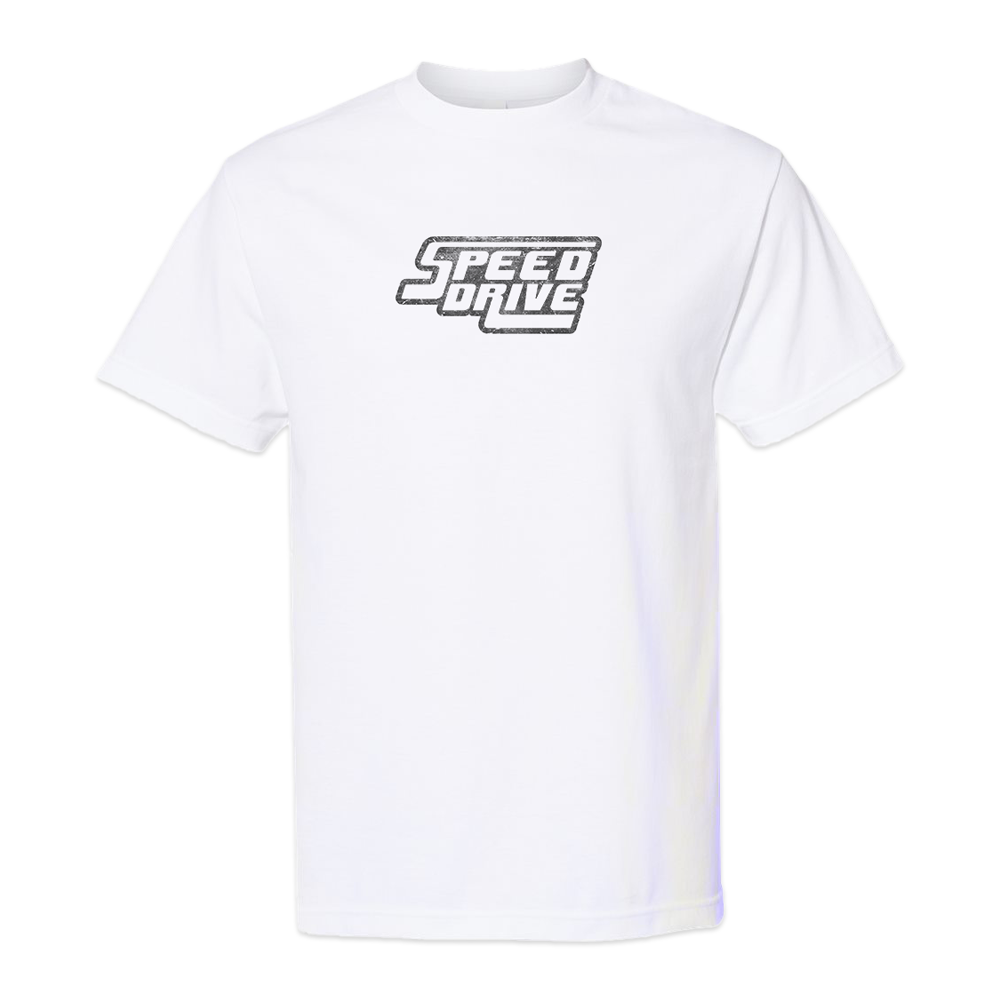 Speed Drive - Vintage Racer Logo Tee