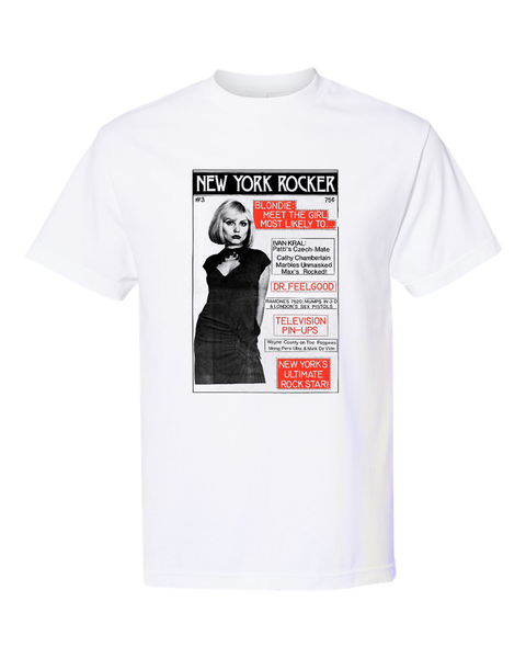 New York Rocker Tee